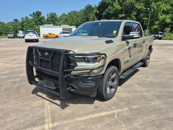 RAM 1500 2020 1C6SRFFT4LN301100 image