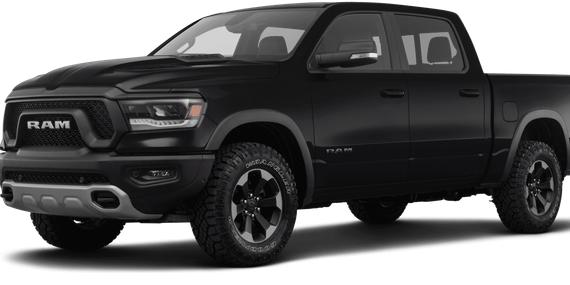 RAM 1500 2020 1C6SRFLT6LN135814 image