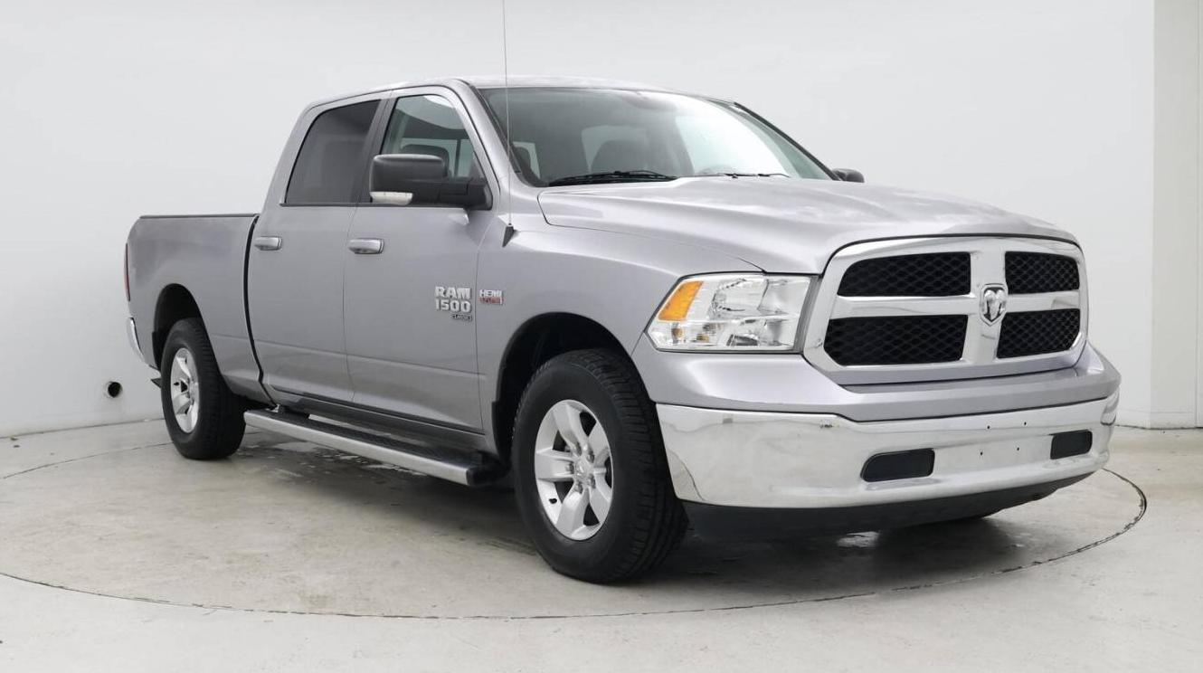 RAM 1500 2020 1C6RR6TT7LS134817 image