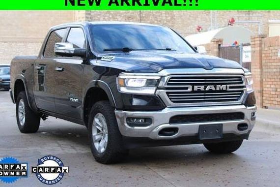 RAM 1500 2020 1C6SRFJT3LN241592 image