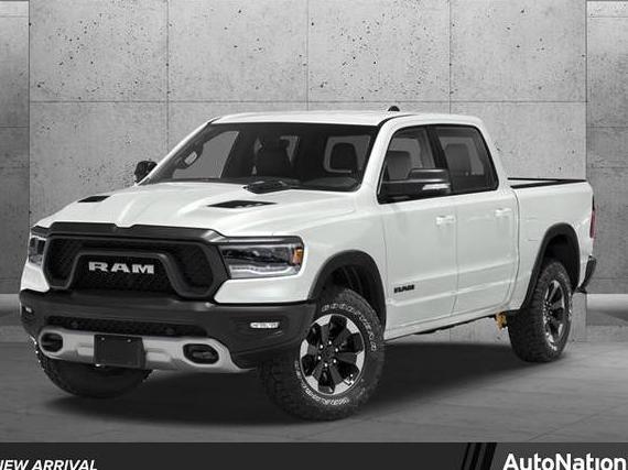 RAM 1500 2020 1C6SRFLT1LN164041 image