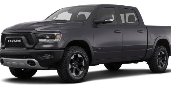 RAM 1500 2020 1C6SRFLT8LN170788 image
