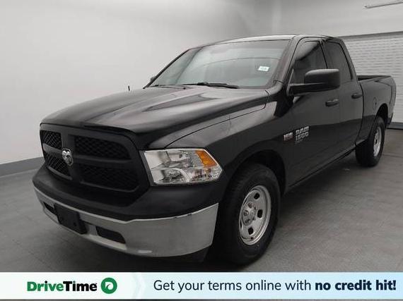 RAM 1500 2020 1C6RR6FT0LS128739 image