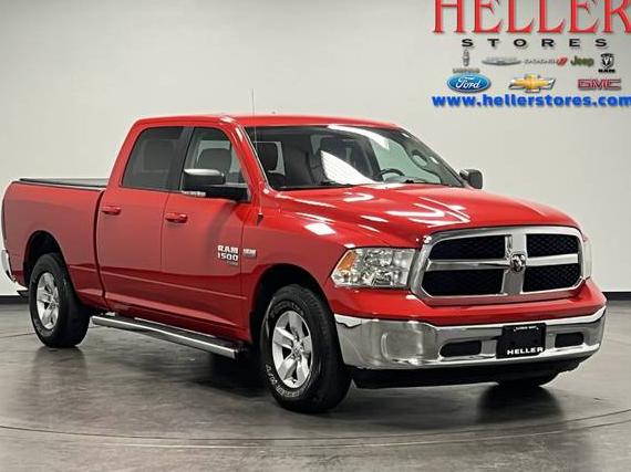 RAM 1500 2020 1C6RR6TT8LS136091 image
