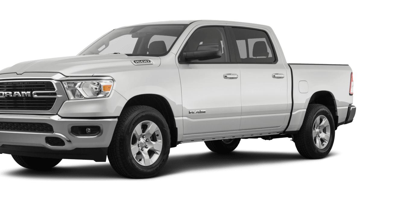 RAM 1500 2020 1C6RREFT8LN311900 image