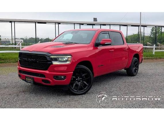 RAM 1500 2020 1C6SRFLT0LN252272 image
