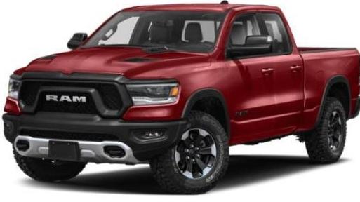 RAM 1500 2020 1C6SRFET8LN307032 image