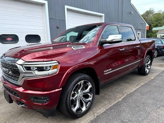 RAM 1500 2020 1C6SRFHT0LN192390 image