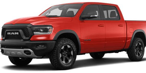 RAM 1500 2020 1C6SRFLT5LN244698 image