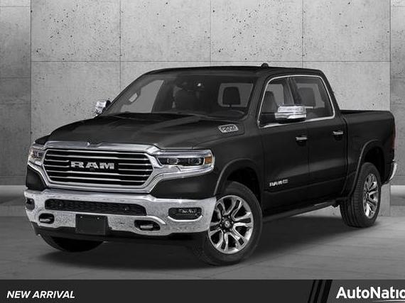 RAM 1500 2020 1C6RREKM7LN197662 image