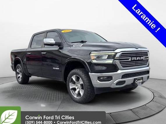 RAM 1500 2020 1C6SRFJT5LN175417 image