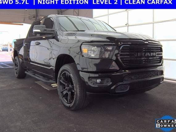 RAM 1500 2020 1C6SRFMT9LN367449 image