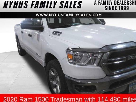 RAM 1500 2020 1C6SRFNT4LN337127 image