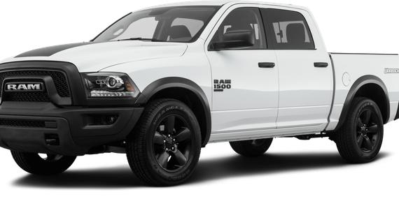 RAM 1500 2020 1C6RR7GG6LS104534 image