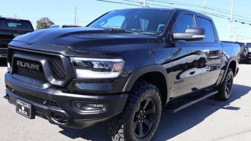 RAM 1500 2020 1C6SRFLT5LN101752 image