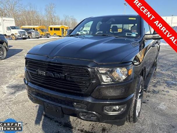 RAM 1500 2020 1C6SRFFT7LN323155 image