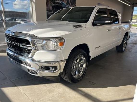 RAM 1500 2020 1C6SRFFT0LN348768 image