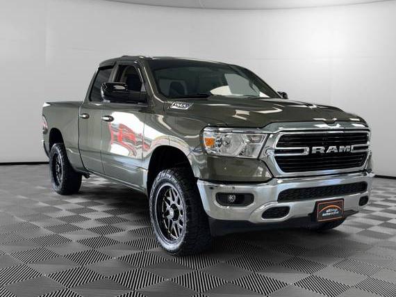 RAM 1500 2020 1C6RRFBG5LN417882 image