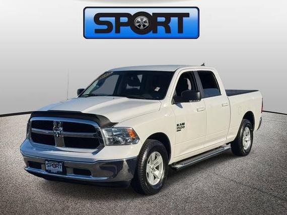 RAM 1500 2020 1C6RR6TT8LS136849 image