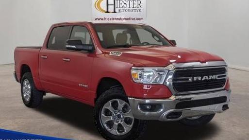 RAM 1500 2020 1C6SRFFT4LN275422 image