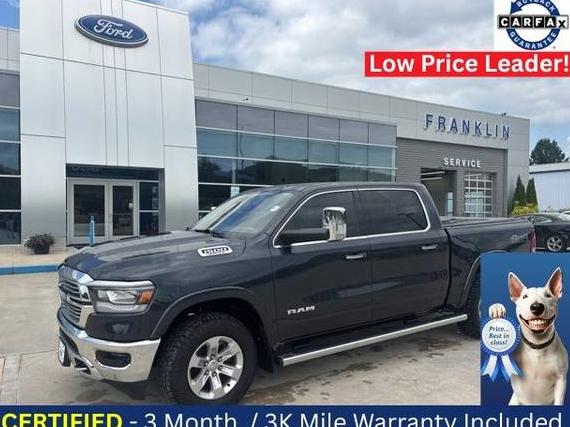 RAM 1500 2020 1C6SRFJT4LN321886 image RAM 1500 2020 1C6SRFJT4LN321886 image