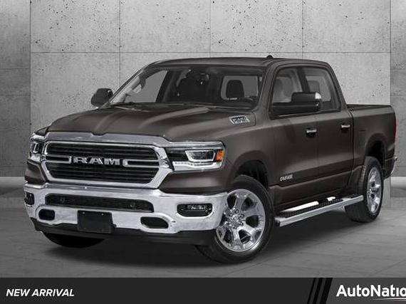 RAM 1500 2020 1C6RREFT8LN405176 image