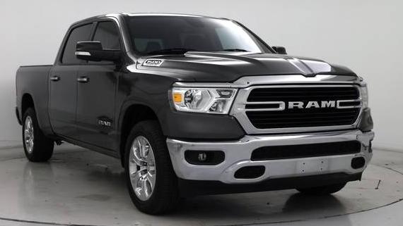 RAM 1500 2020 1C6SRFMT9LN261714 image