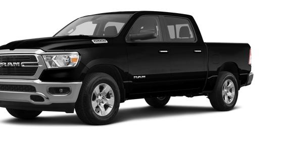 RAM 1500 2020 1C6RREFT5LN129216 image
