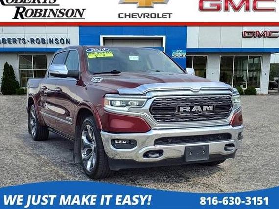 RAM 1500 2020 1C6SRFHT0LN114384 image