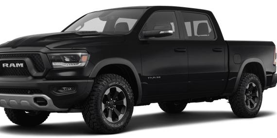 RAM 1500 2020 1C6SRFLT4LN191833 image