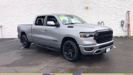 RAM 1500 2020 1C6SRFMT6LN250833 image