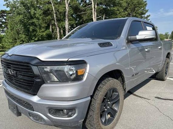 RAM 1500 2020 1C6SRFFT2LN181684 image