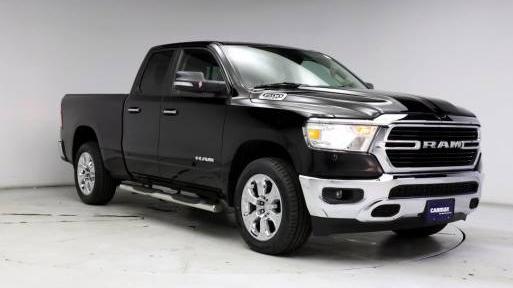 RAM 1500 2020 1C6SRFBT4LN145470 image