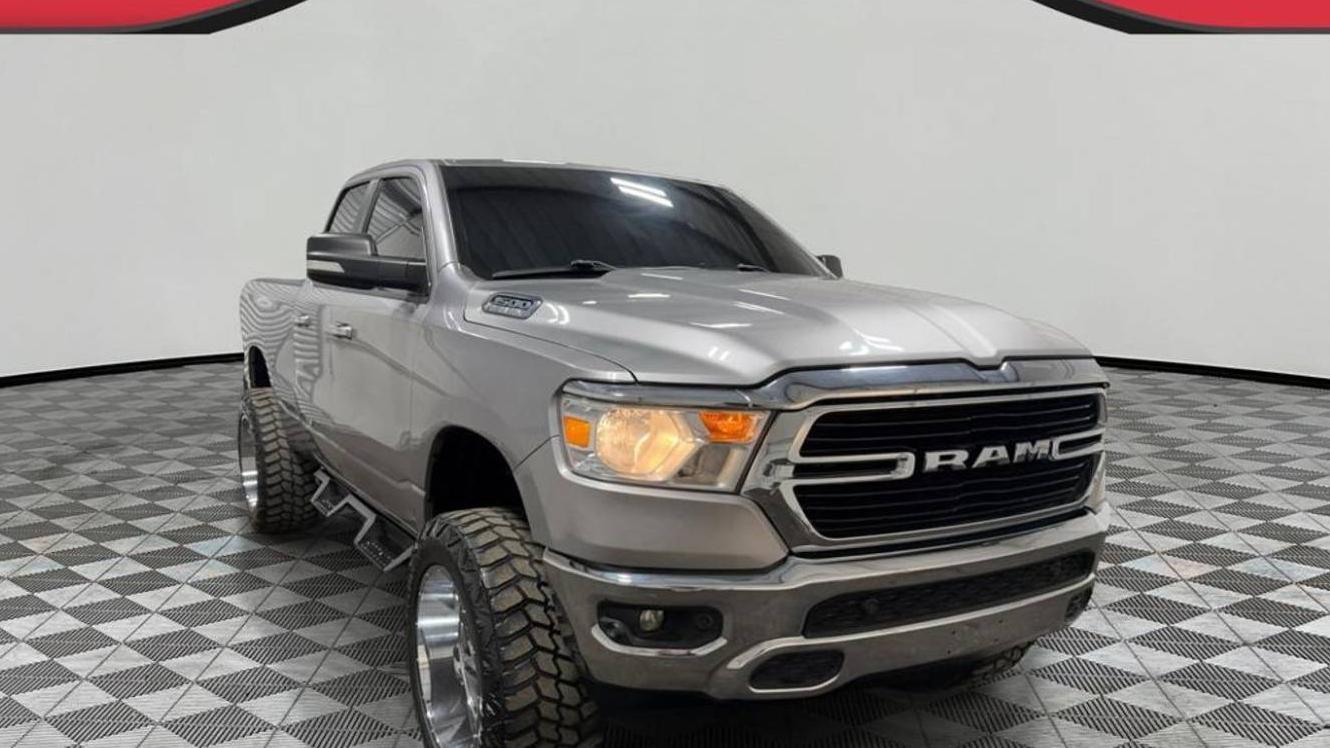 RAM 1500 2020 1C6SRFBT5LN280795 image