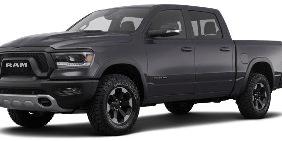 RAM 1500 2020 1C6SRFLT4LN225317 image