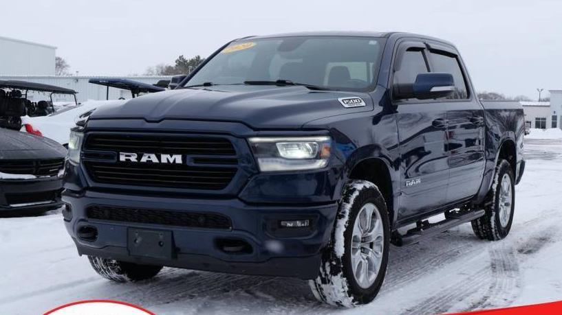 RAM 1500 2020 1C6SRFFT1LN227019 image