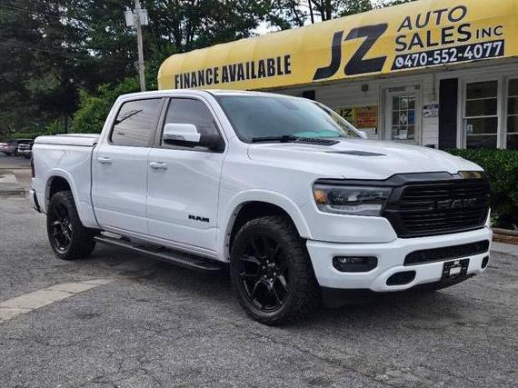 RAM 1500 2020 1C6SRFJT4LN339935 image