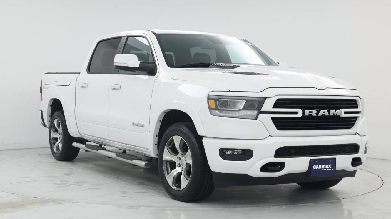 RAM 1500 2020 1C6SRFJT5LN287506 image