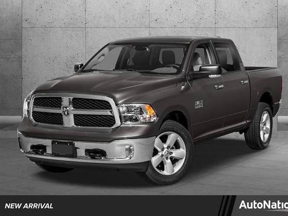 RAM 1500 2020 1C6RR6TT1LS136336 image