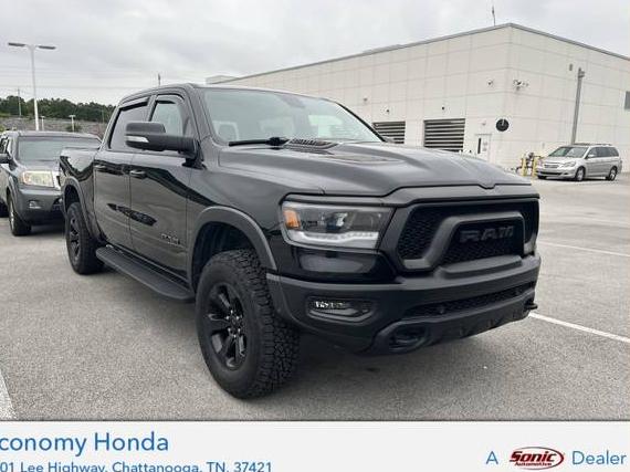 RAM 1500 2020 1C6SRFLT7LN381741 image