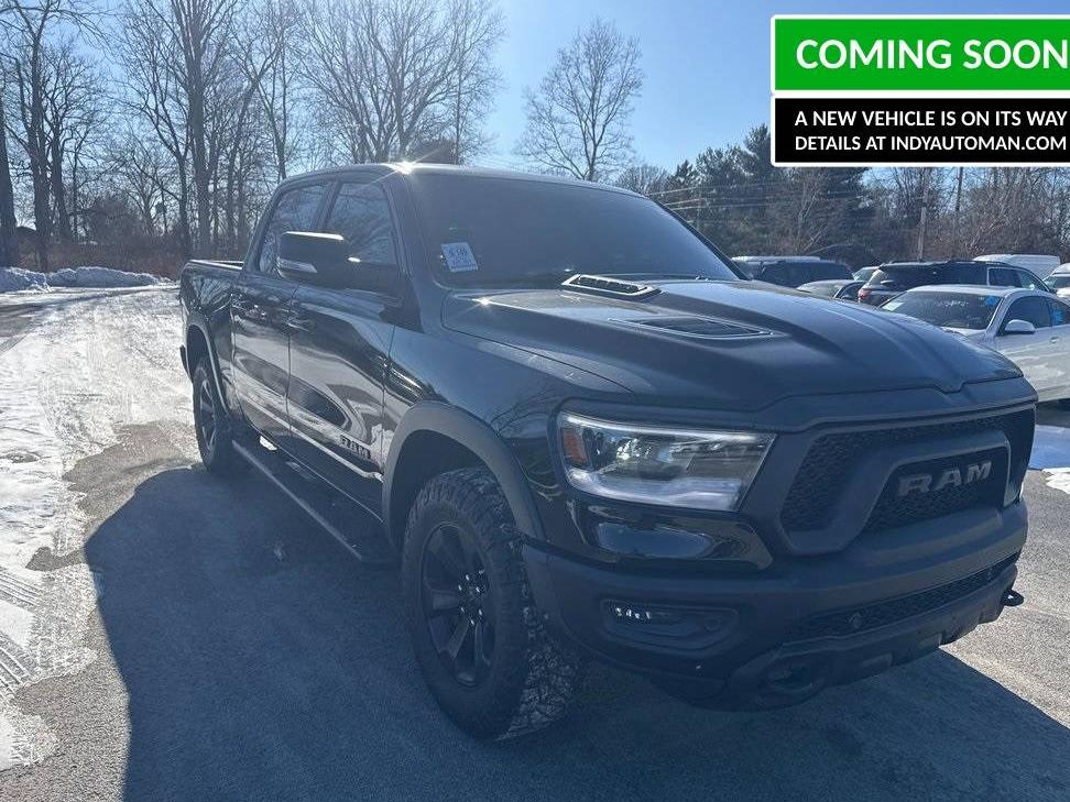 RAM 1500 2020 1C6SRFLT2LN118346 image