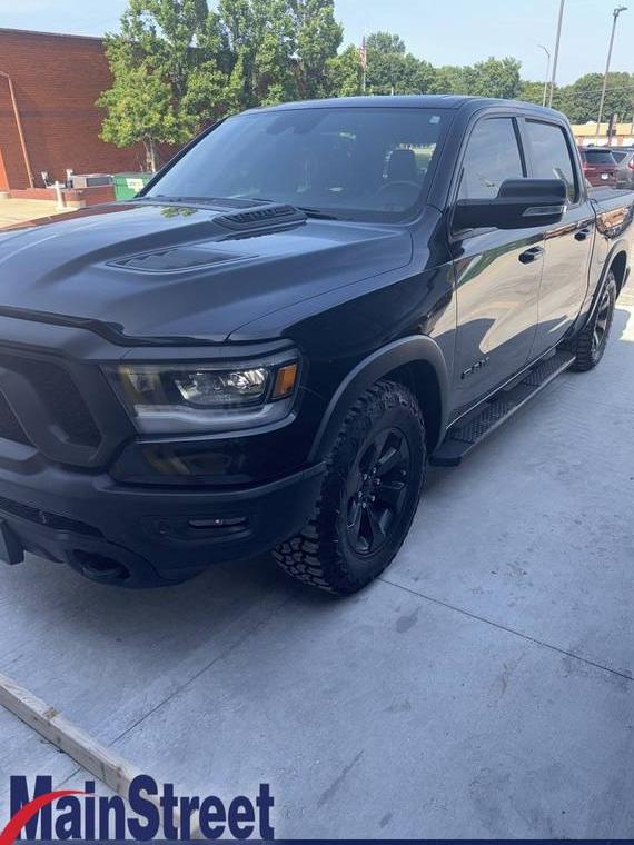 RAM 1500 2020 1C6SRFLM8LN231839 image