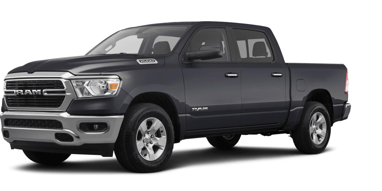 RAM 1500 2020 1C6SRFFT6LN147764 image