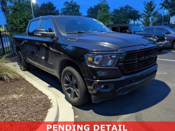 RAM 1500 2020 1C6SRFFT4LN184036 image