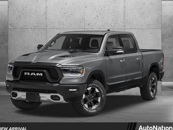 RAM 1500 2020 1C6SRFLT8LN138004 image
