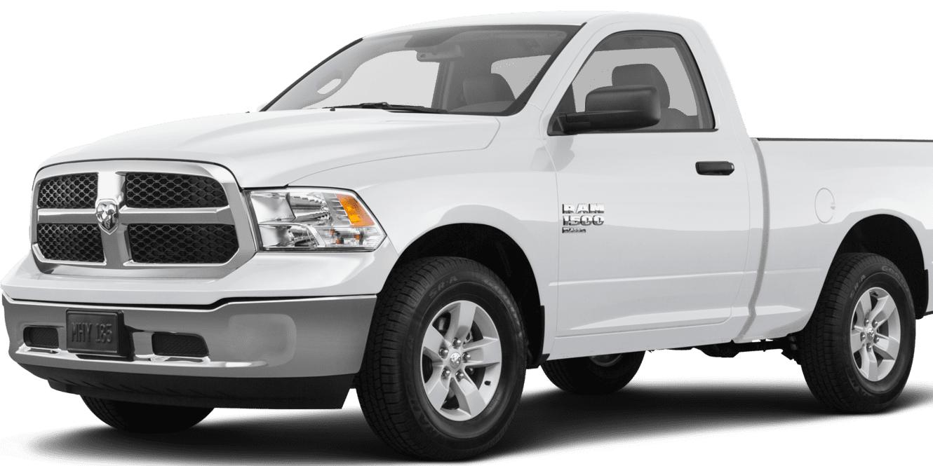 RAM 1500 2020 3C6JR6DT4LG310600 image