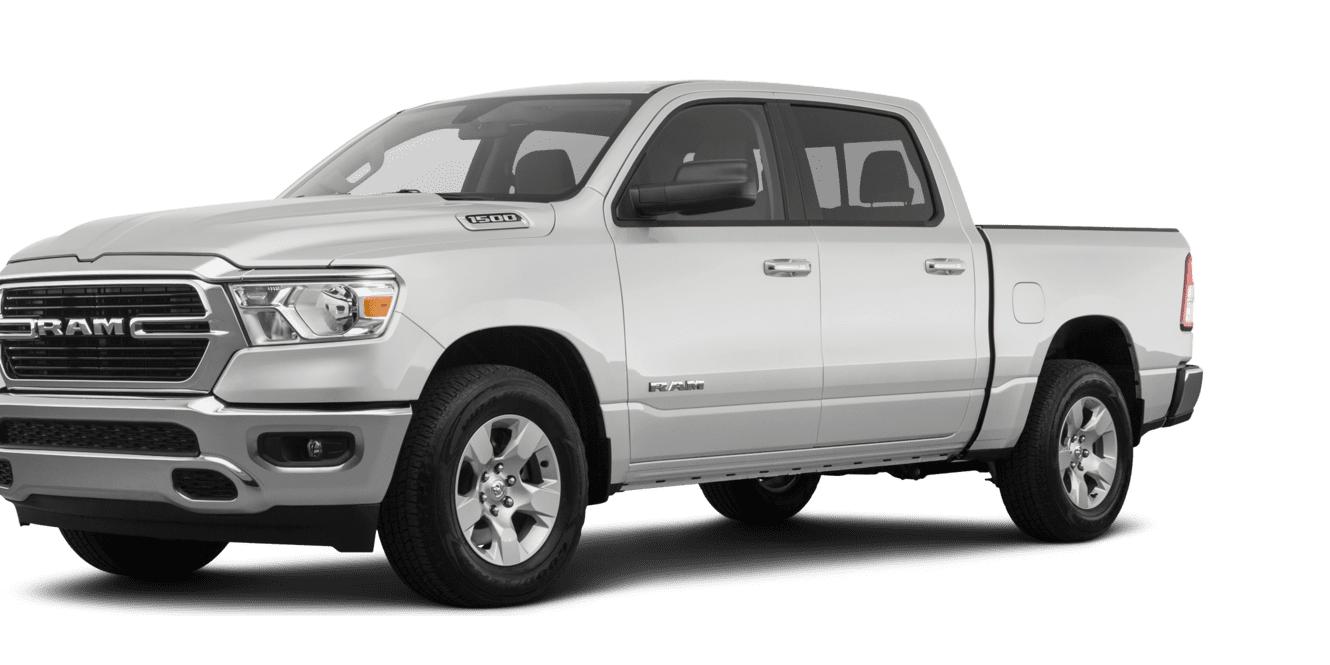 RAM 1500 2020 1C6RREFT5LN219157 image