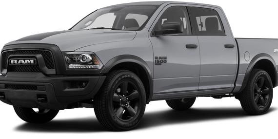 RAM 1500 2020 1C6RR6GT9LS105782 image