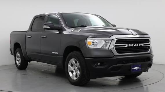 RAM 1500 2020 1C6SRFFT8LN306834 image