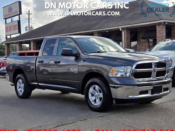 RAM 1500 2020 1C6RR6FG1LS116957 image